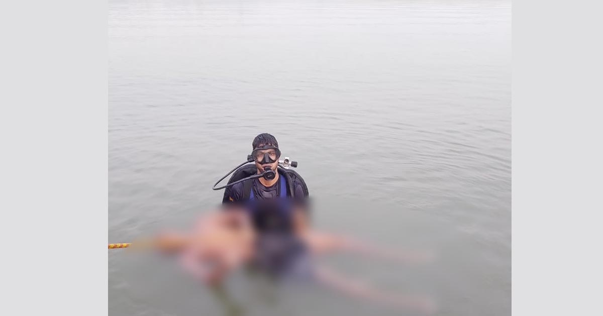 নিখোঁজের একদিন পর নদী থেকে কিশোরের লাশ উদ্ধার