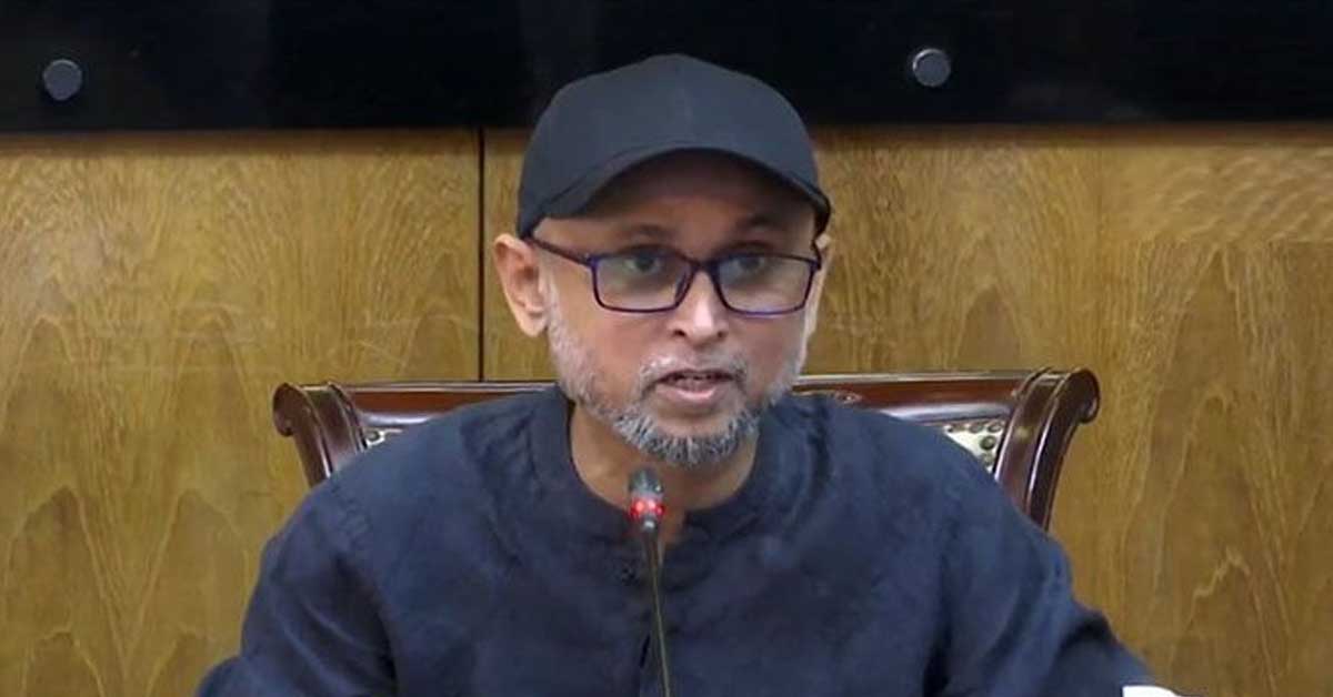 ফ্যাসিস্ট কোন রাজনীতির অংশ নয়