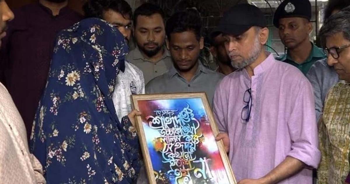 ৫ আগস্টেই চালু হবে জুলাই স্মৃতি জাদুঘর