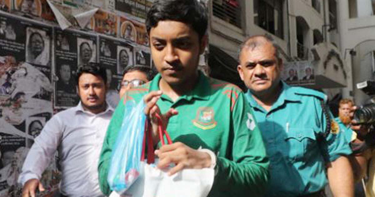 ১৭ বছরের ফাইয়াজের রিমান্ড বাতিল, উন্নয়ন কেন্দ্রে পাঠালেন আদালত