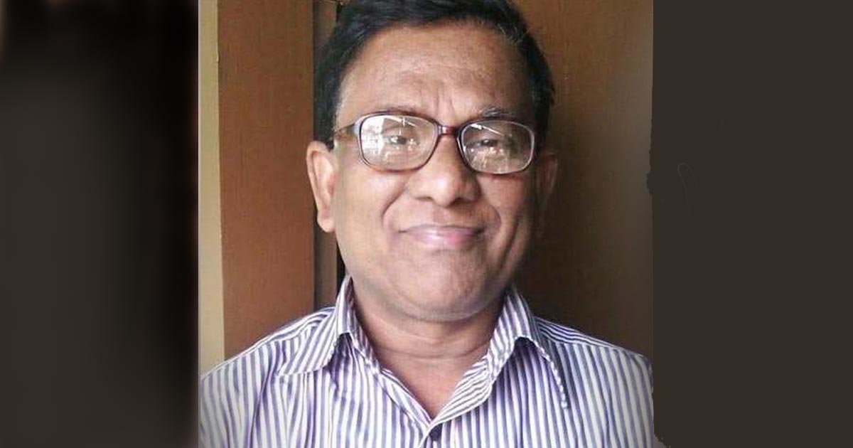 সাংবাদিক সৈয়দ আহমেদ অটল ইন্তেকাল করেছেন