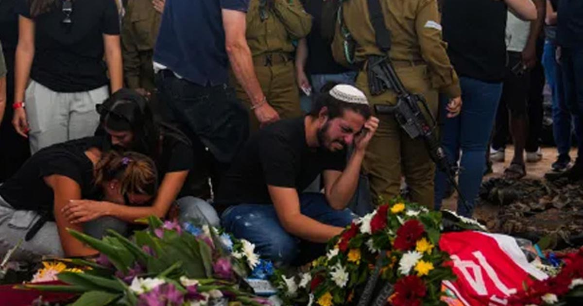 কিছু ভুল ছাড়া ইসরায়েলে হামলা ছিল প্রয়োজনীয় পদক্ষেপ : হামাস