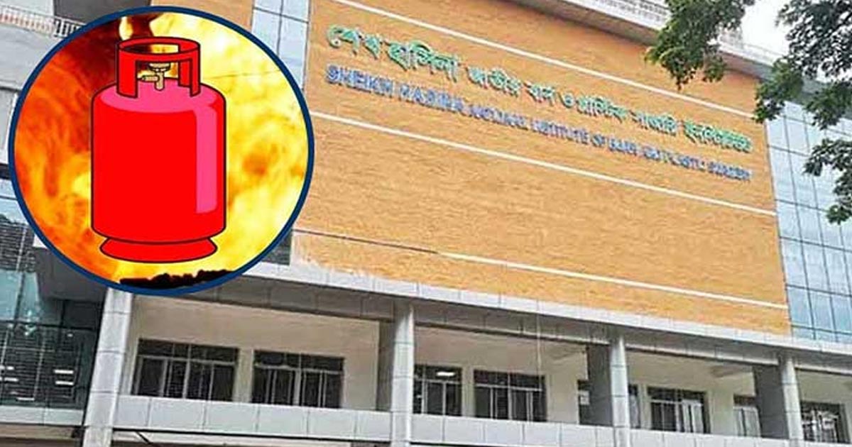 সিলিন্ডার বিস্ফোরণে দগ্ধ আরও ৪ জনের মৃত্যু