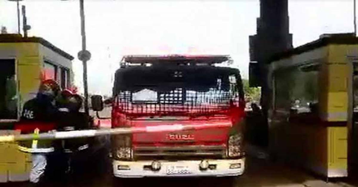 ফায়ার সার্ভিসের গাড়ি থেকে নেয়া যাবে না টোল