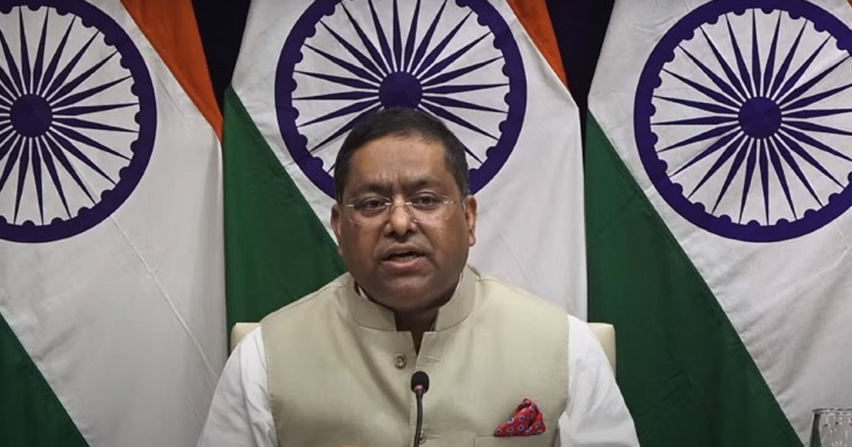 গঙ্গা চুক্তি নিয়ে মমতার অভিযোগ নাকচ