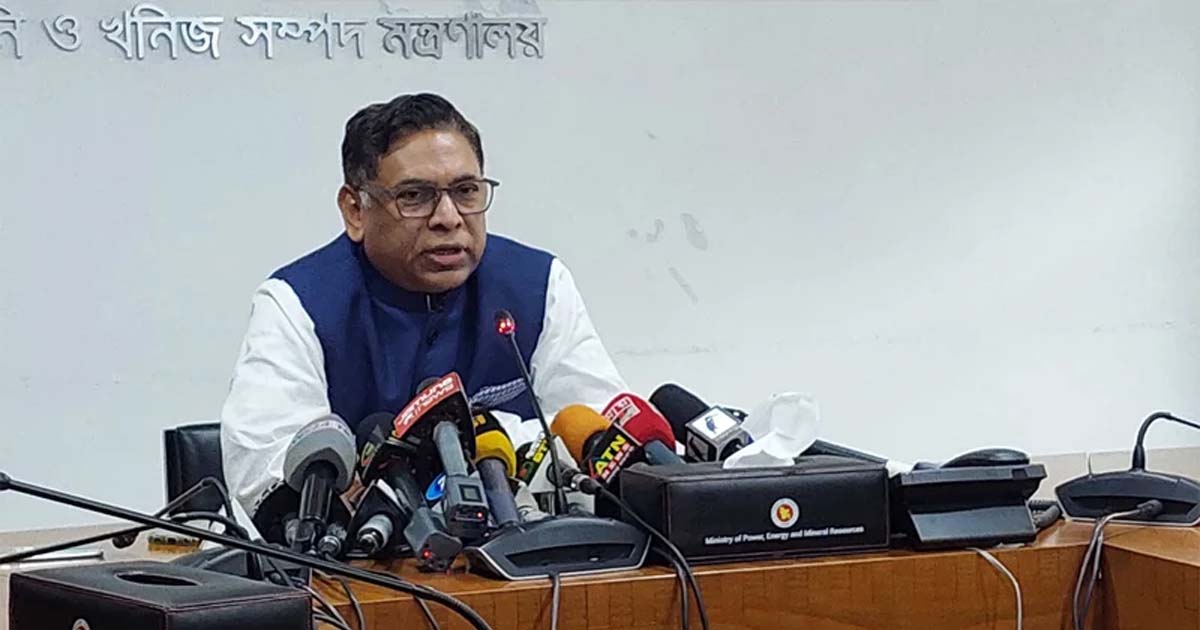 ১৫ জুলাইয়ের পর কমবে গ্যাস সংকট