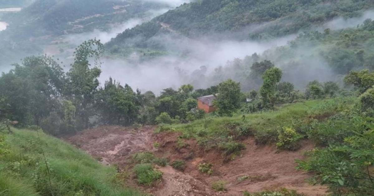নেপালে বন্যা-ভূমিধসে ১৪ জনের মৃত্যু