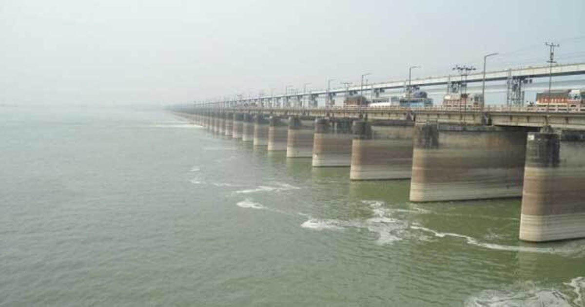 গঙ্গার পানিবণ্টন নিয়ে মমতার অভিযোগ খারিজ