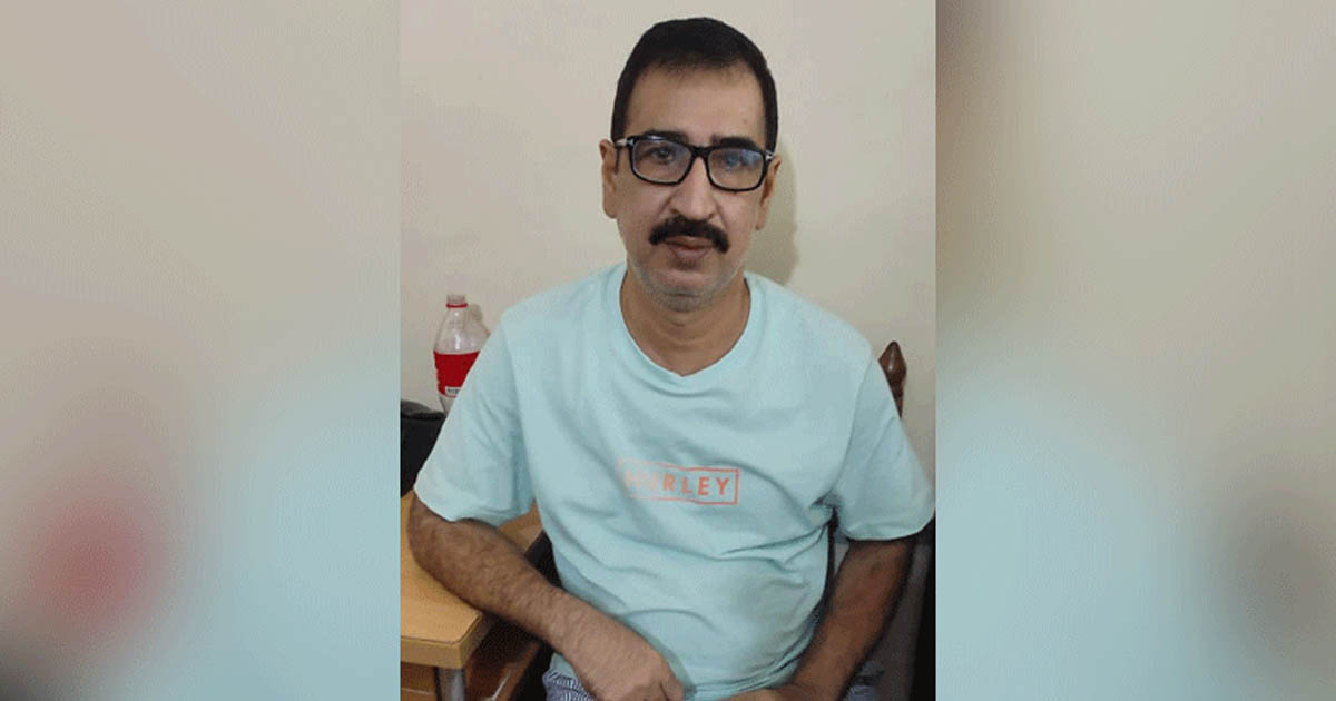 গোপালগঞ্জ জেলা আ.লীগের সম্পাদক বেনাপোল ইমিগ্রেশনে আটক