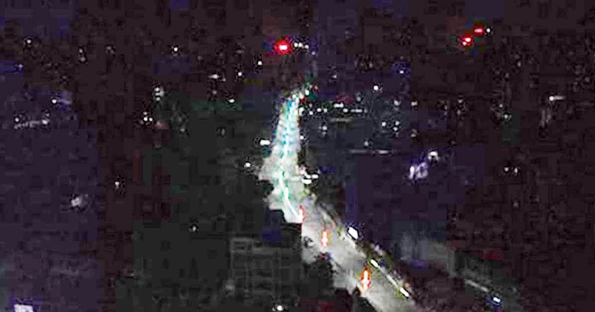 গ্রিড বিপর্যয়ে ঢাকার অর্ধেক অন্ধকারে