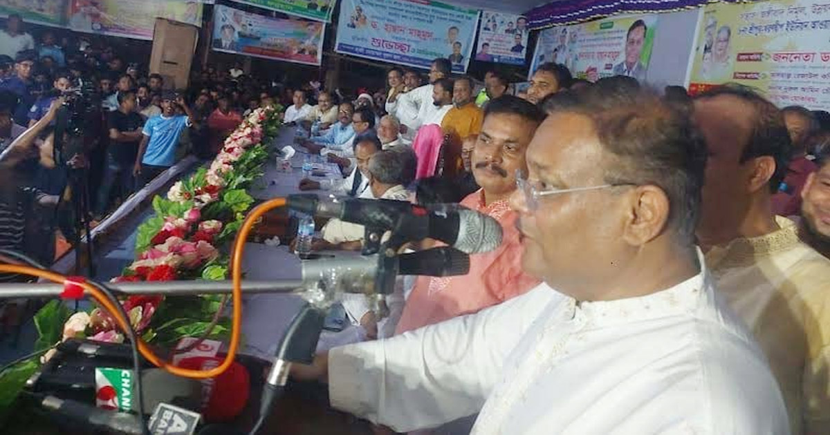 ফিলিস্তিন ইস্যুতে নিশ্চুপ থেকে বিএনপি ইসরাইলের পক্ষ নিয়েছে