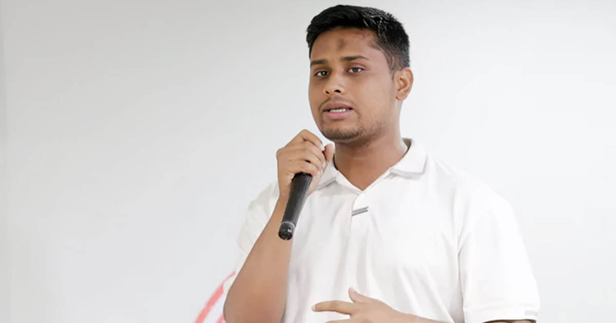 ইউনূস-তারেক বৈঠকে বিচার সংস্কার মুখ্য ছিল না বললেন হাসনাত আবদুল্লাহ