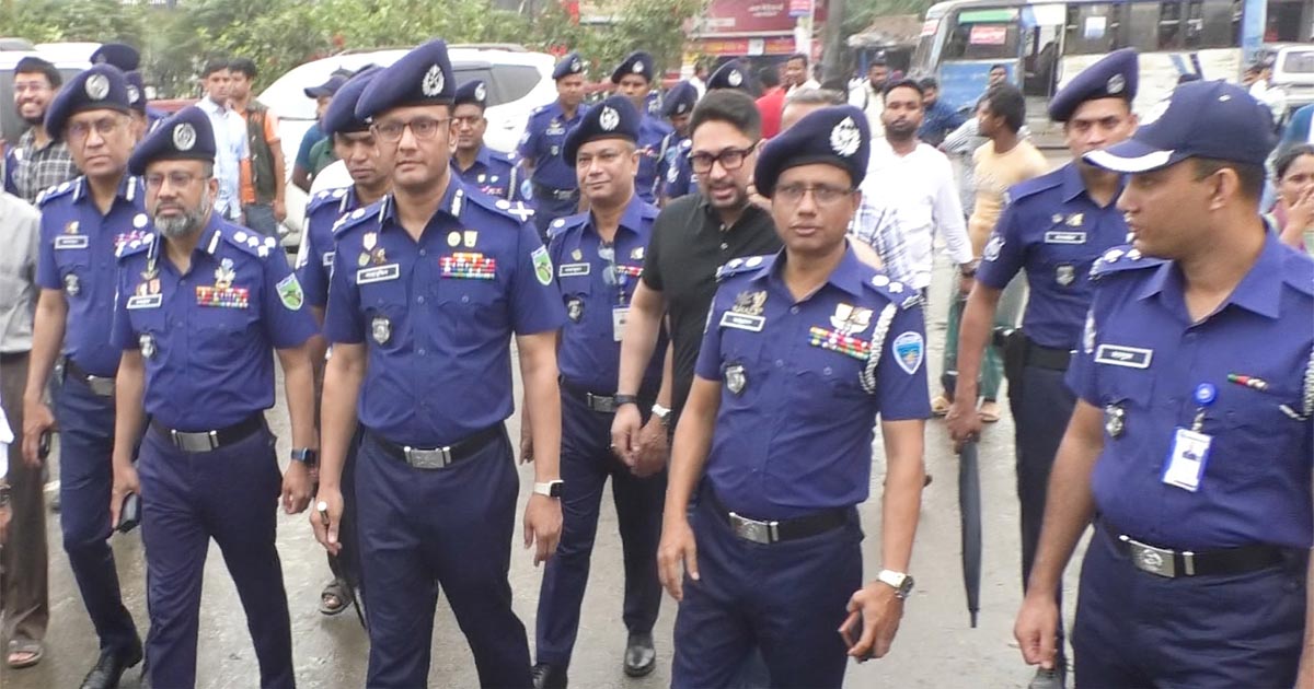 বিগত বছরের তুলনায় ঈদযাত্রা স্বস্তিদায়ক: হাইওয়ে পুলিশ প্রধান