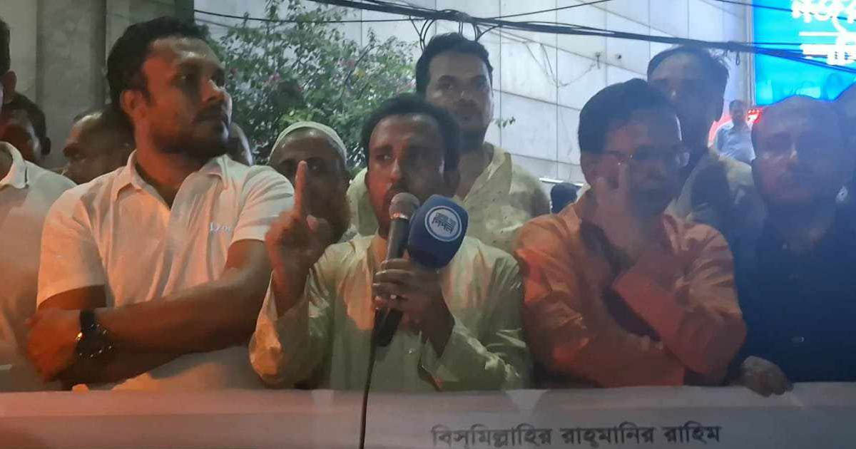 ‘স্থানীয় নির্বাচন দিয়ে প্রশাসনের ফিটনেস যাচাই করা উচিত’