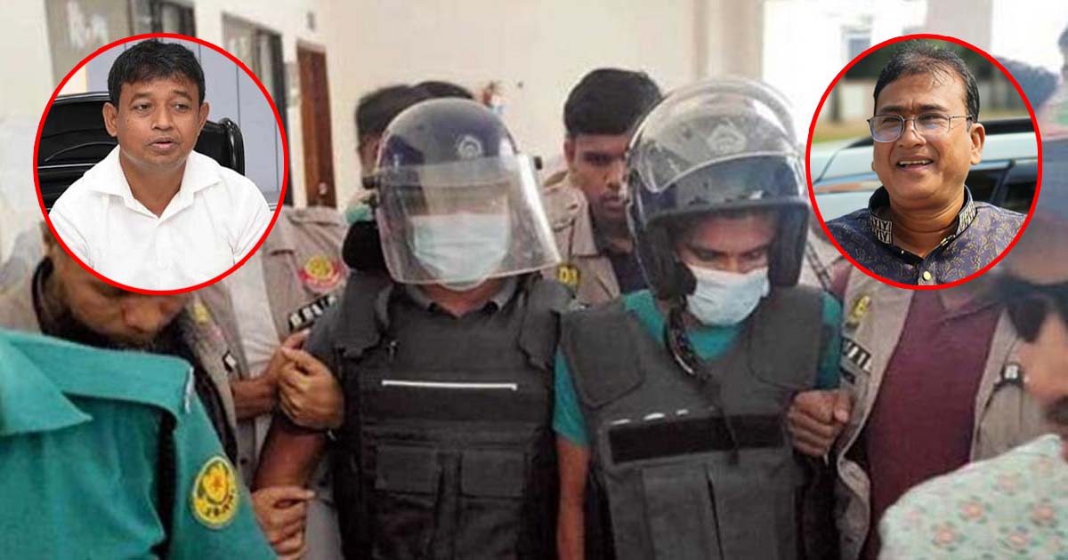 ‘ফয়সাল-মোস্তাফিজকে রোগী বলে ভারতের ভিসা নেওয়া হয়’