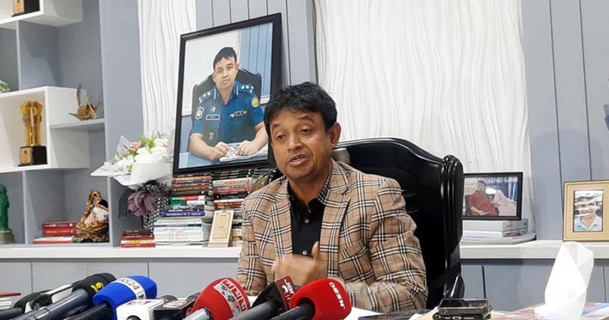 রিজভীকে শিগগিরই আইনের আওতায় আনা হবে