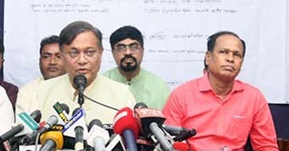 প্রত্যেক হামলাকারীকে বিচারের আওতায় আনা হবে
