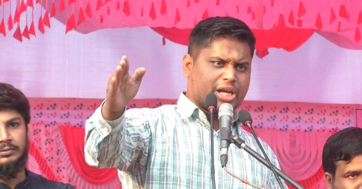 আমাদেরকে পার্লামেন্টে সিট দিয়েও কিনতে পারবেন না