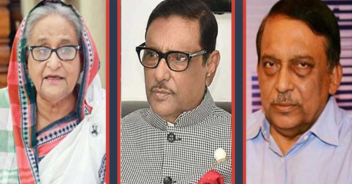 শেখ হাসিনাসহ ৪০০ জনের বিরুদ্ধে মামলা