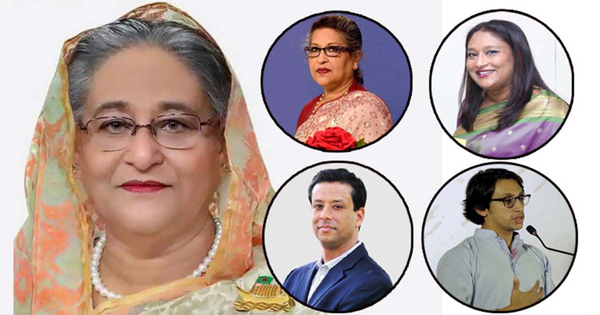 হাসিনা পরিবারের বিরুদ্ধে ৬০ হাজার কোটি টাকা লোপাটের অভিযোগ তদন্তে রিট