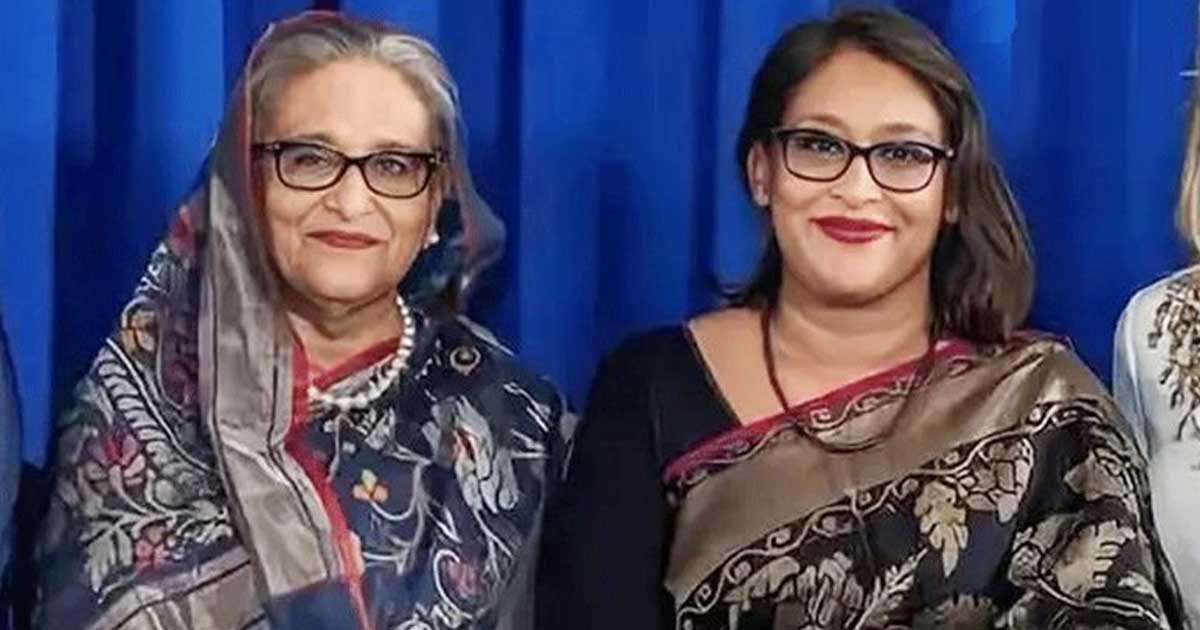 রাজউকে আবেদন ছাড়াই শেখ হাসিনার মাধ্যমে প্লট নেন পুতুল