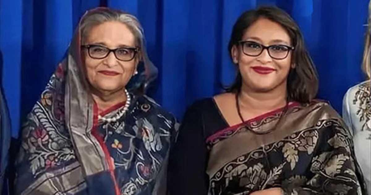 শেখ হাসিনা-পুতুলসহ ১৮ জনের বিরুদ্ধে প্রতিবেদন দাখিল ১৮ মে