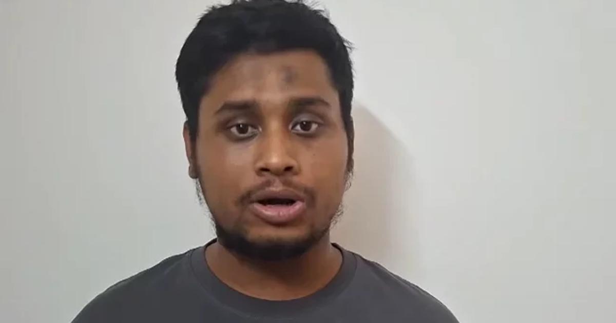 আজকের পর থেকে ঘুষের কবর রচিত হলো বললেন সমন্বয়ক হাসনাত