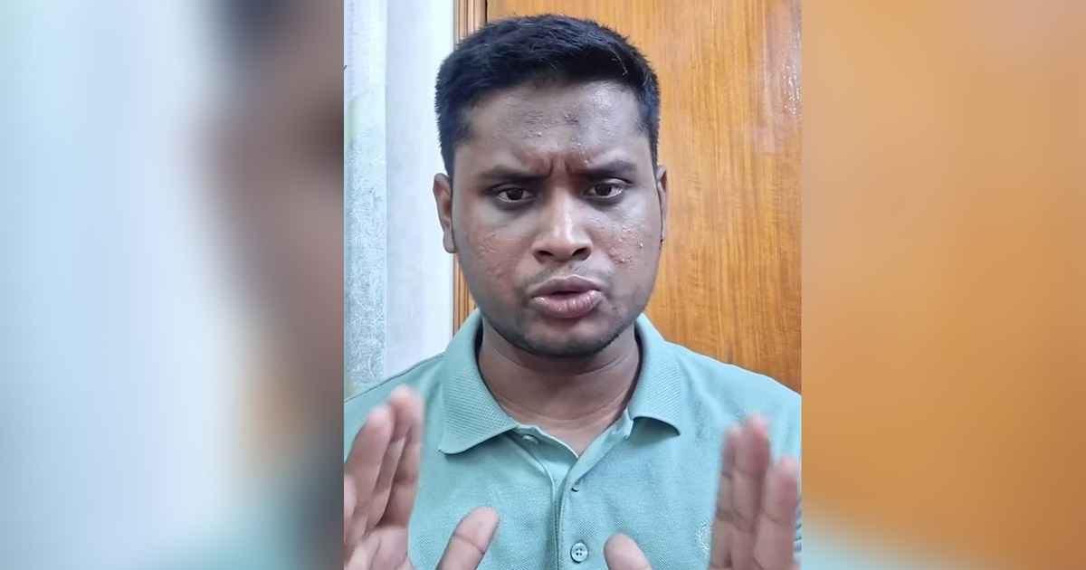 ফোন চেকিংয়ের বিষয়ে যা বললেন হাসনাত আব্দুল্লাহ