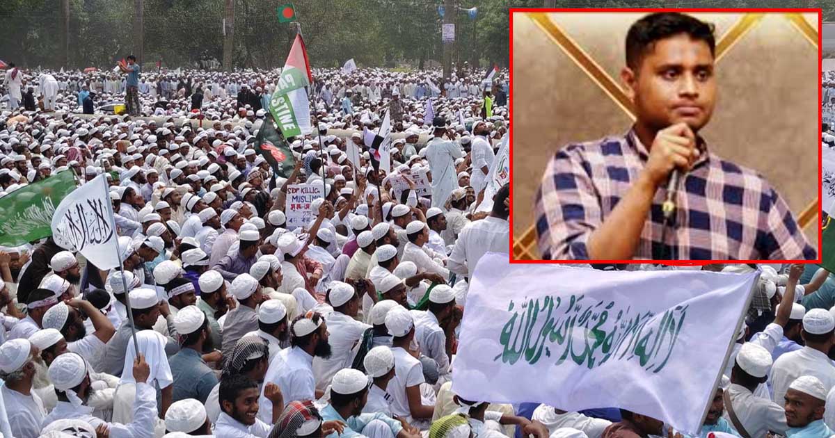আওয়ামী লীগের পুনর্বাসন মেনে নেওয়া হবে না