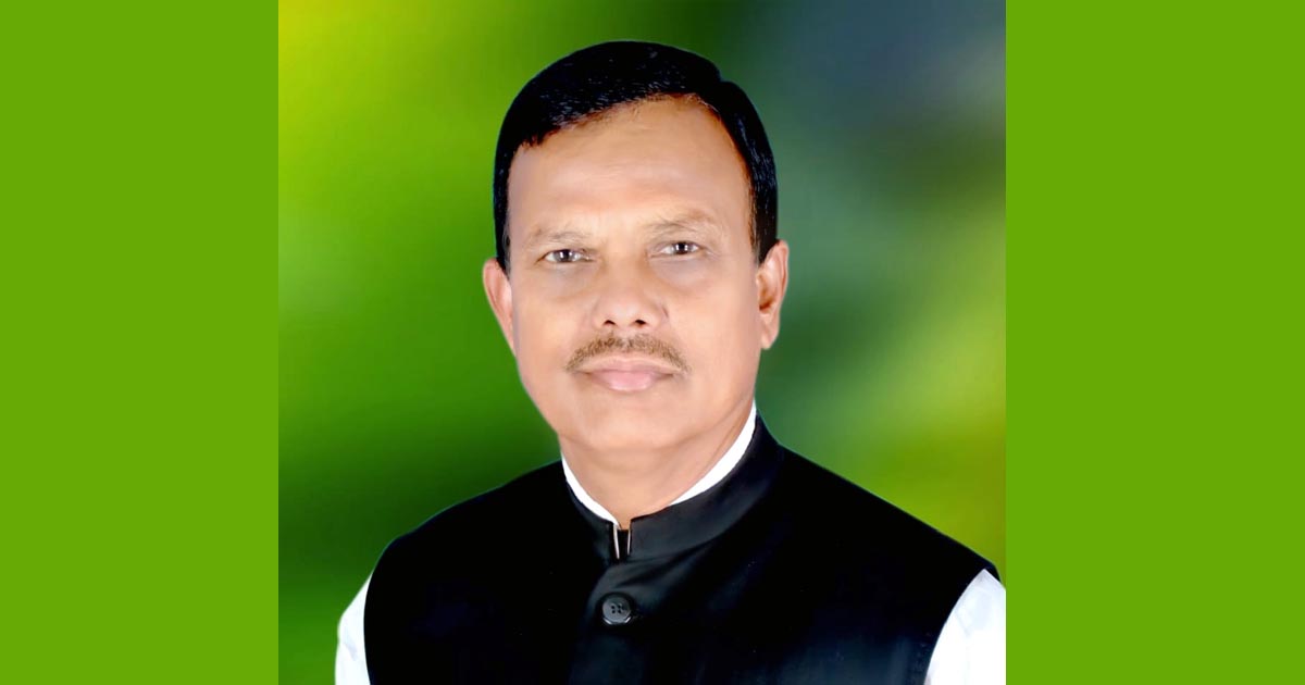হাতীবান্ধা  উপজেলা চেয়ারম্যান নির্বাচিত হলেন লিয়াকত হোসেন বাচ্চু