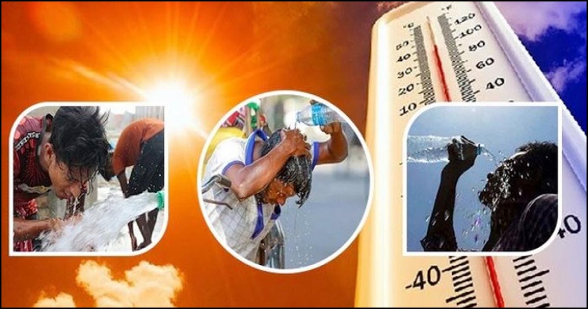 সারাদেশে আরও ৭২ ঘণ্টার হিট অ্যালার্ট জারি