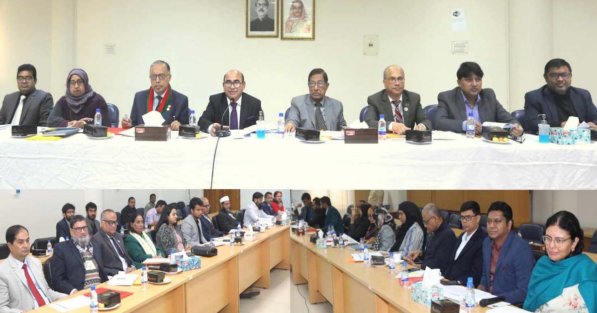 হিট প্রকল্প উচ্চশিক্ষার মানোন্নয়ন ও রুপান্তর ঘটাবে: ইউজিসি