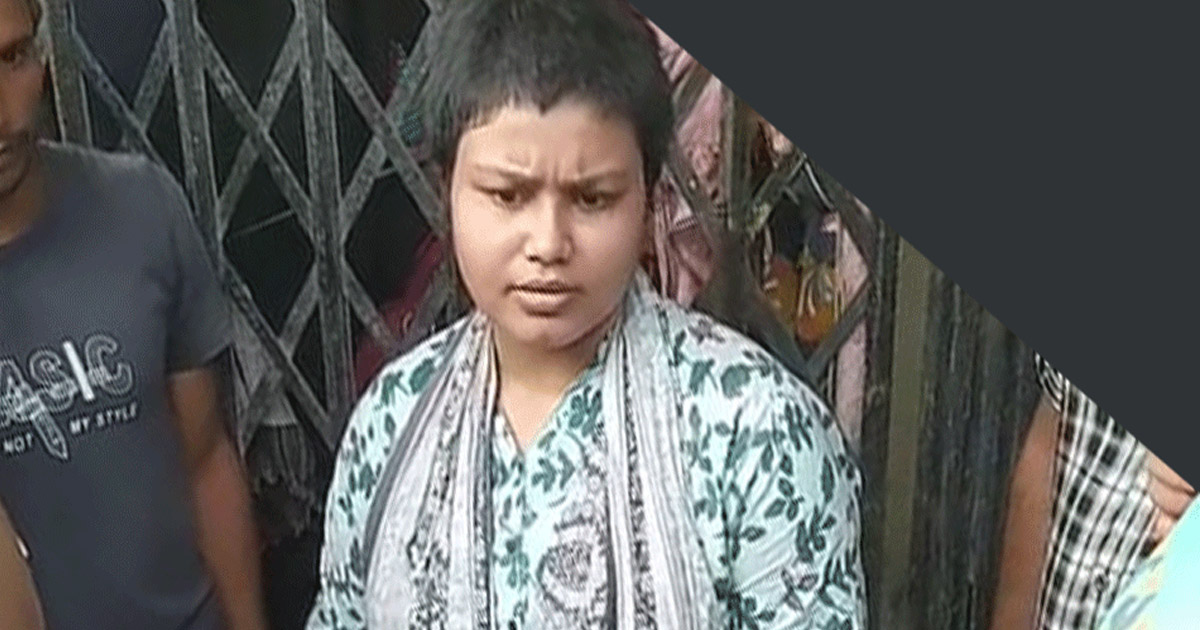 বিশ্ববিদ্যালয় পড়ুয়া মেয়ের ছুরিকাঘাতে মায়ের মৃত্যু