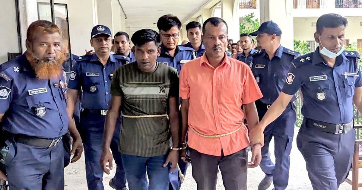 জয়পুরহাটে শিক্ষক হত্যায় ১১ জনের যাবজ্জীবন