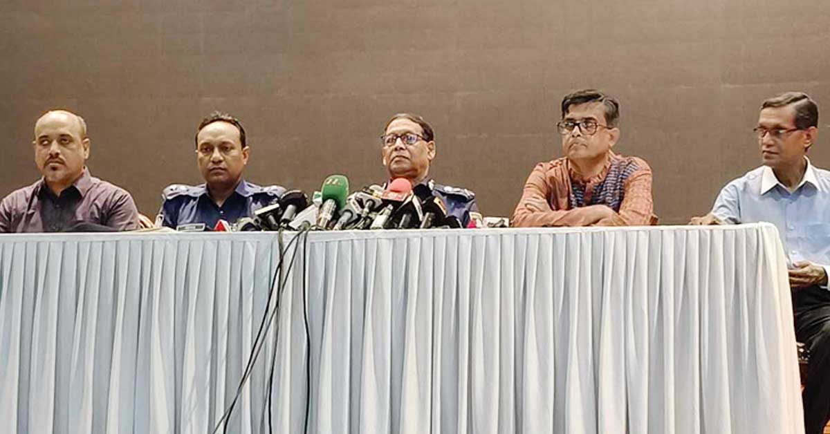 নিরীহ লোককে মামলা দিয়ে হয়রানি করা যাবে না