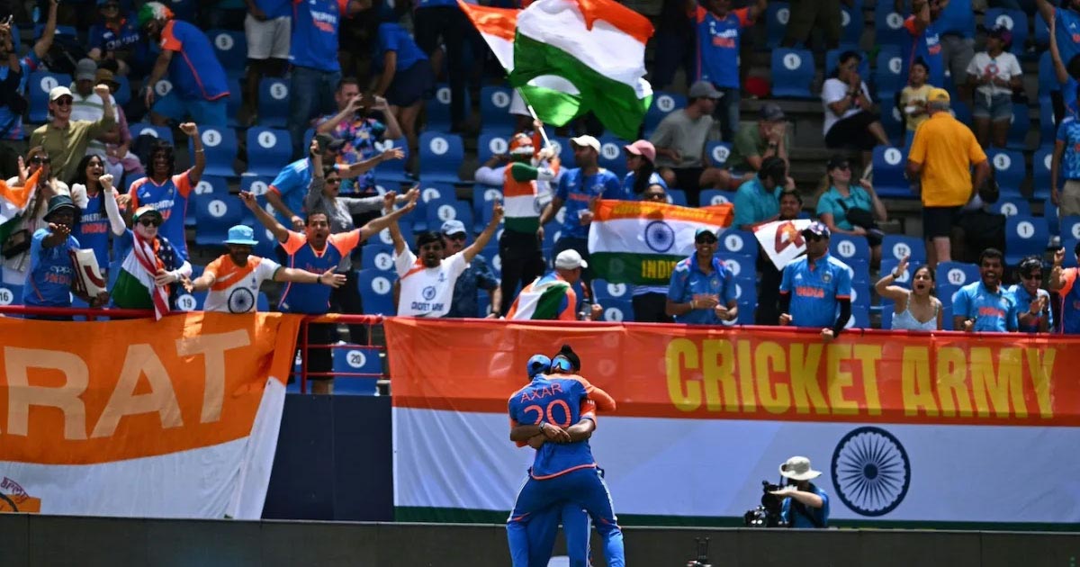 ভারতের কাছে অস্ট্রেলিয়ার হার, আশা বেঁচে রইলো বাংলাদেশের