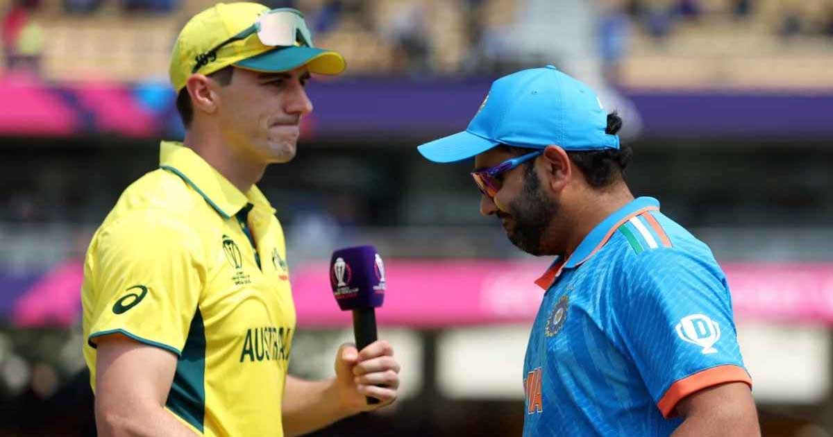 টস জিতে ভারতকে ব্যাটিংয়ে পাঠালো অস্ট্রেলিয়া