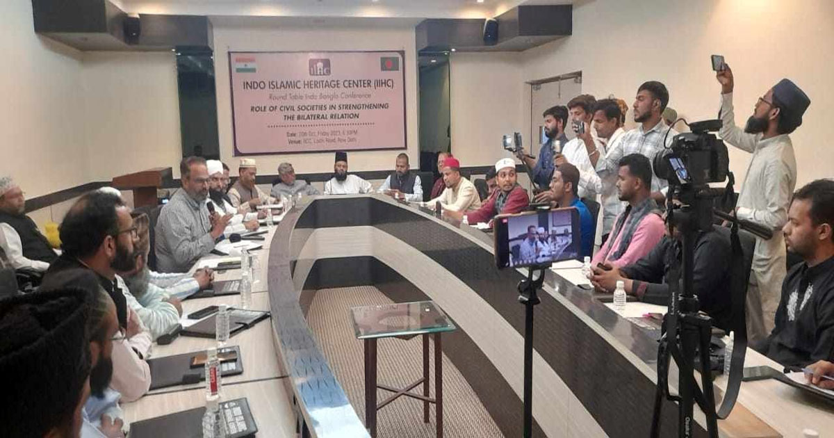 ভারত-বাংলাদেশের সম্পর্ক জোরদারে গুরুত্ব