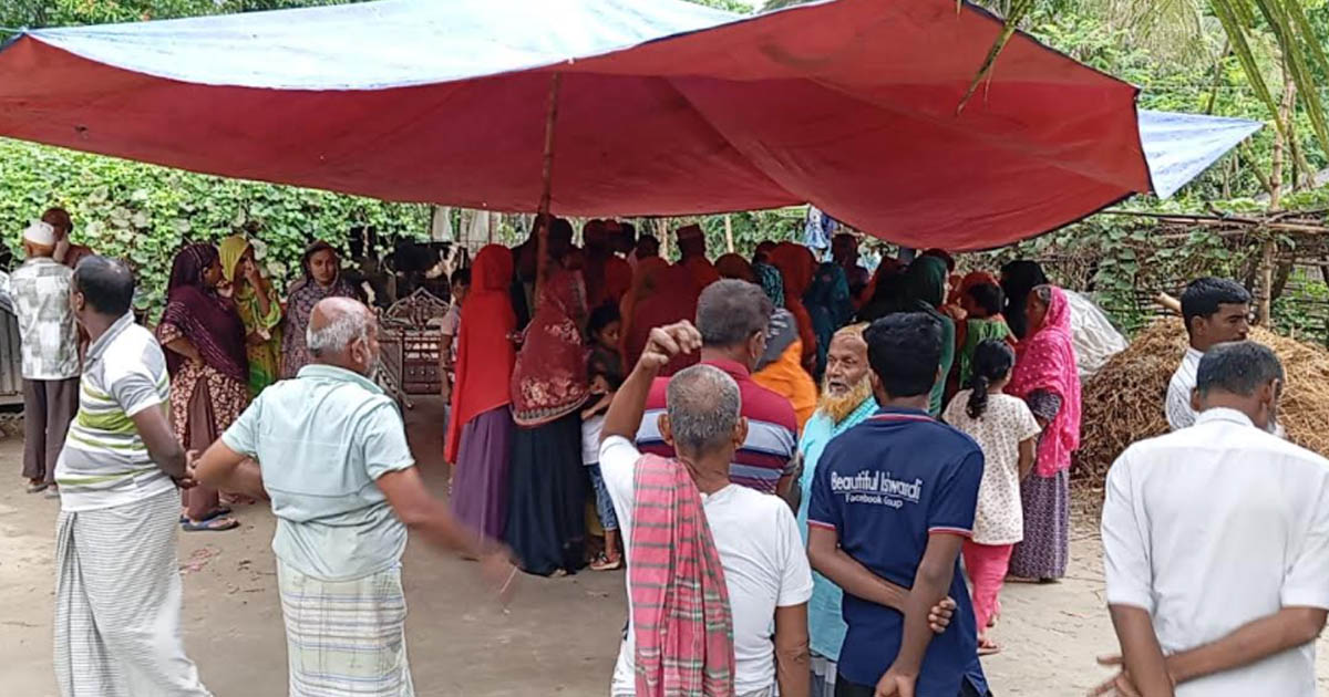 বড় ভাইয়ের হাতুড়ির আঘাতে ছোট ভাই নিহত