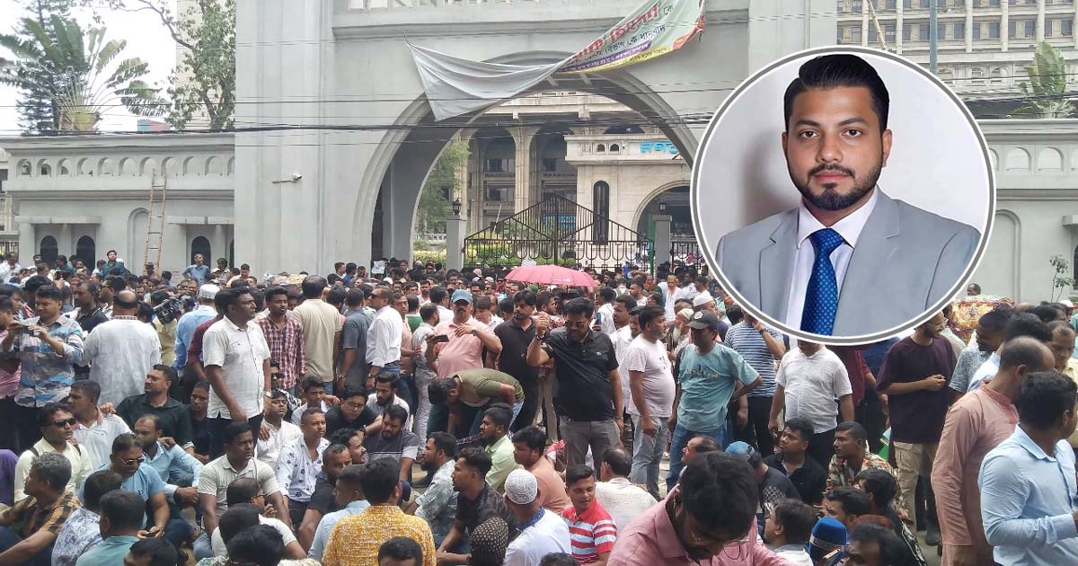 অন্তর্বর্তী সরকারের বিরুদ্ধে পক্ষপাতিত্বের অভিযোগ ইশরাকের