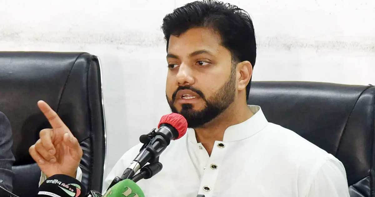 নগর ভবনে কোনো উপদেষ্টা বা প্রশাসক বসতে পারবেন না