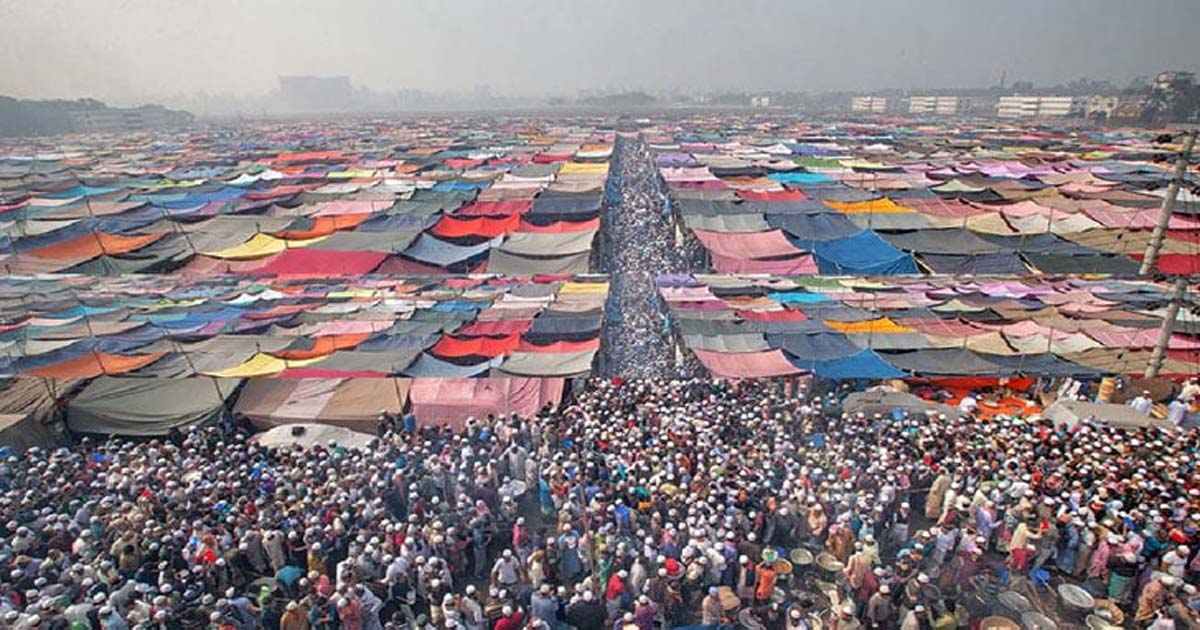 ইজতেমায় মারা গেলেন আরও ৩ মুসল্লি