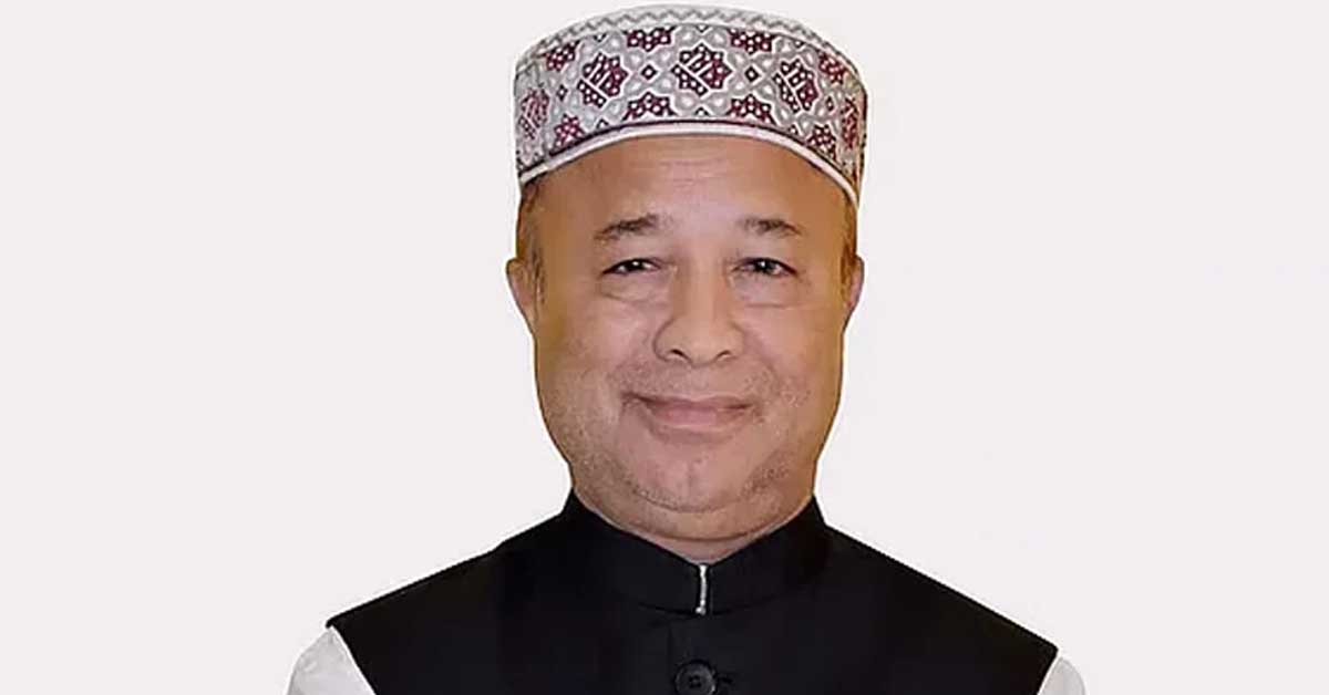 কক্সবাজারের সাবেক এমপি জাফর গ্রেফতার