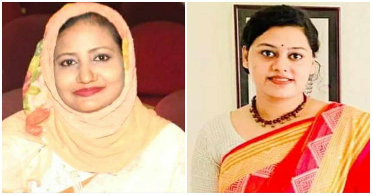 জবির ফজিলাতুন্নেছা মুজিব হলের নতুন হাউজ টিউটর রাজিয়া-প্রভা