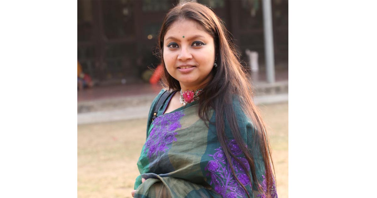 জবির নতুন সহকারী প্রক্টর সাবরিন নাহার