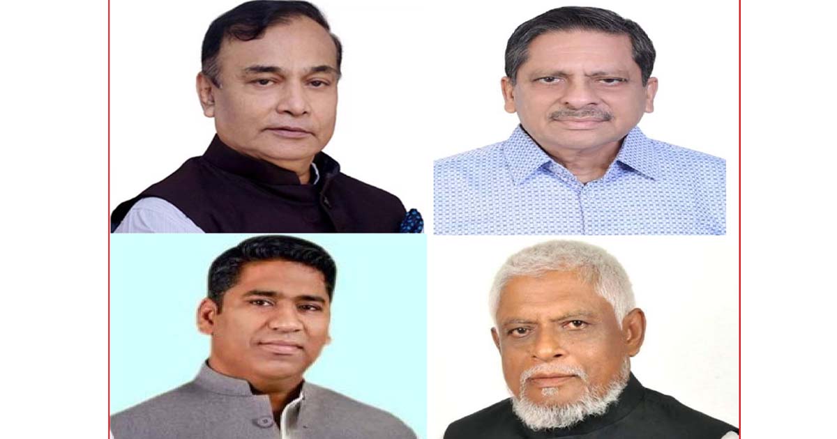 বরিশালে প্রতিমন্ত্রী জাহিদ,সাবেক মেয়র খোকন-সাদিকসহ ৩৬৬ জনের বিরুদ্ধে মামলা