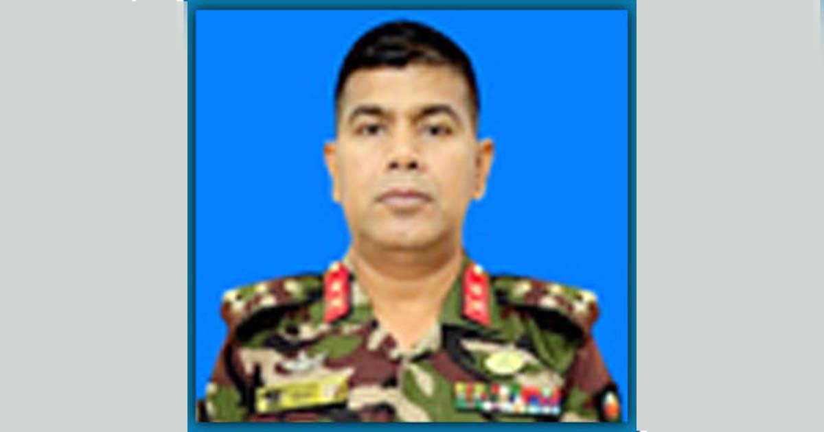 নতুন কারা মহাপরিদর্শক ব্রিগেডিয়ার জেনারেল মোতাহের হোসেন