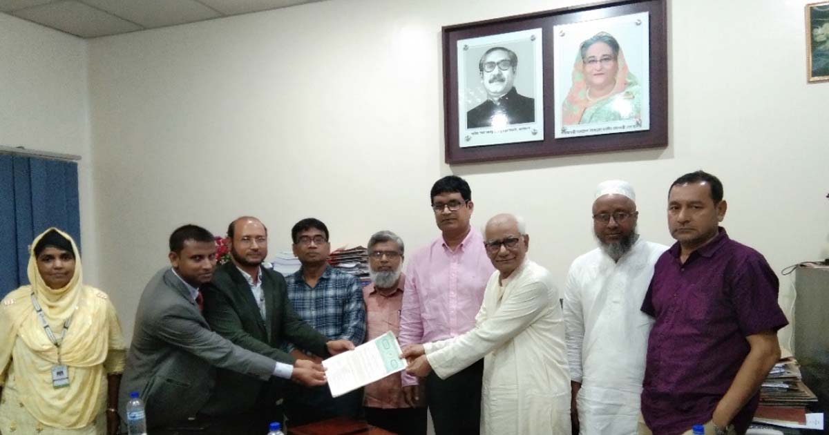 রাবির সাথে জেনিথ লাইফের দ্বিতীয় মেয়াদে শিক্ষার্থী বিমা চুক্তি স্বাক্ষর