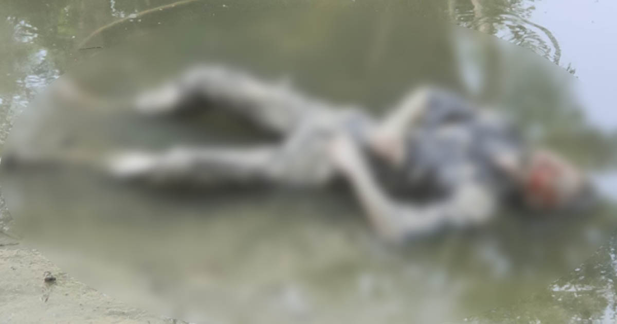 ঝালকাঠিতে যুবকের ভাসমান লাশ উদ্ধার