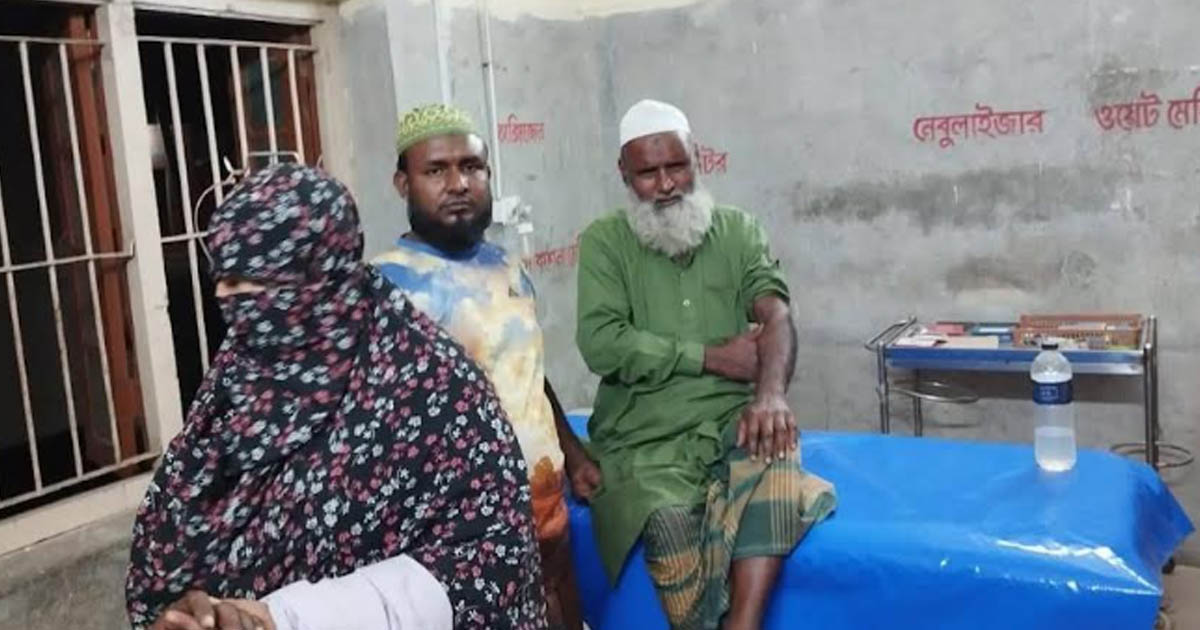 বিএনপি-জামায়াতের দু’পক্ষের সংঘর্ষে আহত ৫